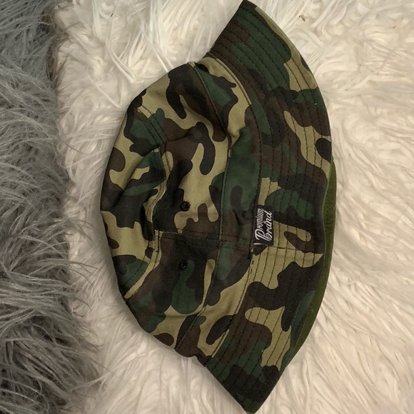 Premium Brand Bucket Hat - Picture 2 of 3